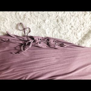 American Eagle Soft & Sexy shift dress